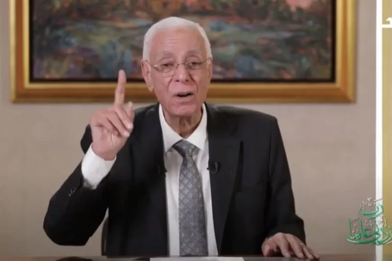 هيجان العصب.. نصائح حسام موافي للتعامل مع اضطرابات الذهاب لدورة المياهأكد الدكتور حسام موافي، أستاذ طب الحالات الحرجة بقصر العيني، أن كل إنسان لديه عصب داخلي يشعره كل 8 أو 12 ساعات