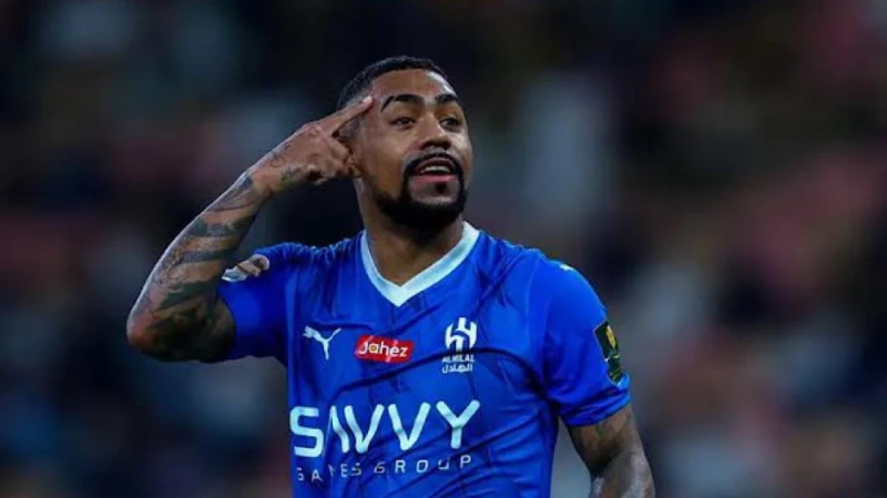 -بعد صناعة هدفين أمام الريان.. مالكوم مستر أسيست هذا الموسم مع الهلال .. سجل البرازيلي مالكوم فيليب لاعب الفريق الأول لكرة القدم بنادي الهلال، مساهمته الرابعة خلال الموسم الحالي في