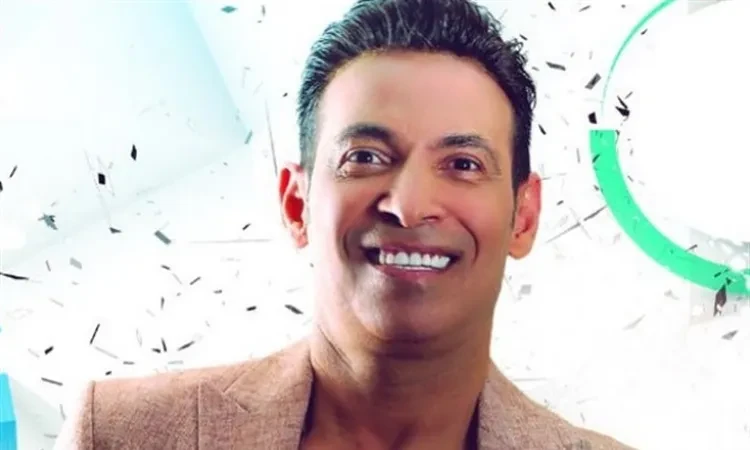 الظهور الآخيرة ل سعد الصغير قبل القبض عليه بمخدرات في مطار القاهرة تعرف على التالي الظهور الآخيرة ل سعد الصغير قبل القبض عليه بمخدرات في مطار القاهرة، التقطت صورة للمطرب سعد الصغير