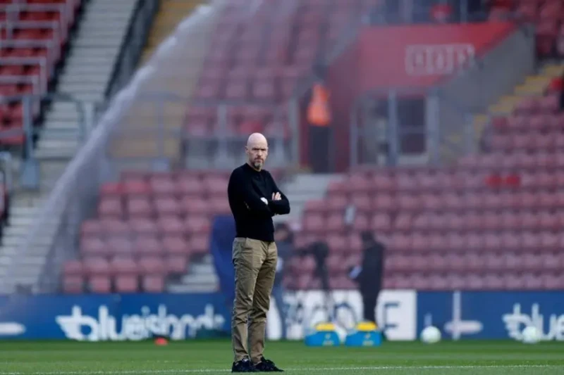 تن هاغ يبرر خلو تشكيلة يونايتد من كاسيميرو أمام ساوثهامبتون أوضح إيريك تين هاج المدير الفني لمانشستر يونايتد سبب استبعاد لاعب الوسط البرازيلي كاسيميرو من التشكيلة الأساسية في المرح