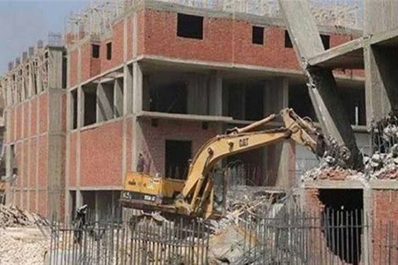 الفرصة الأخيرة.. موعد انتهاء مهلة تقديم طلبات التصالح على مخالفات البناء يسعي العديد من المواطنين لمعرفة موعد انتهاء مهلة تقديم طلبات التصالح على مخالفات البناء 2024 لتقنين أوضاعهم