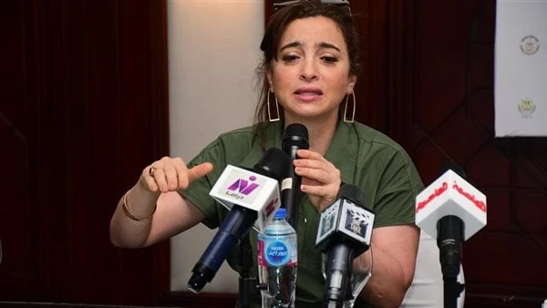 ساندرا نشأت : مشاريع الشباب أهم ما يميز مهرجان الغردقة للسينماساندرا نشأت:- تعودت على العمل بالإخراج وصعب أخوض تجربة المثيل رغم إنه كان حلمي- أقدم 40 فيلم قصير ل أبلكيشن مدرستنا.. 