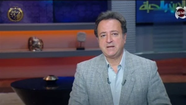 وفاة والد المذيع أحمد عبدونأعلن المذيع أحمد عبدون وفاة والده، منذ قليل، في منشور له عبر حسابه على موقع فيس بوك، ولم يعلن عن موعد الجنازة والعزاء. و