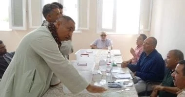 رئاسة مركز الخارجة: إجراء القرعة العلنية لتسليم الأراضي الزراعية بقرية بشاير الخير 2 _أخبار المحافظات أعلن جهاد المتولي رئيس مركز ومدينة الخارجة