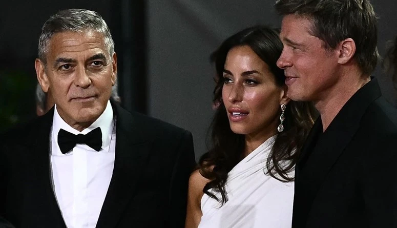 إينيس دي رامون متعددة المواهب... تخطف قلب براد بيتانشغلت الصحافة العالمية منذ فترة قصيرة بخبر طلاق النجمين جنيفر لوبيز وبن أفليك، نهاية حزينة لقصة حب كان يراد أن يكتب لها عمر طويل.