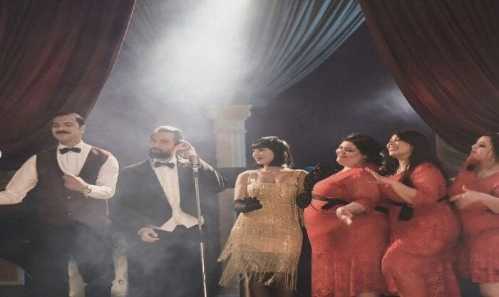 بيسافر بالزمن.. مفاجأة بشأن أغنية مسلسل عمر أفندي ل أحمد حاتم تعرف على التالي بيسافر بالزمن.. مفاجأة بشأن أغنية مسلسل عمر أفندي ل أحمد حاتم، ظل