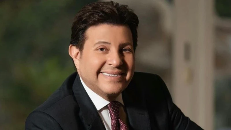 هاني شاكر يروج لأحدث أعماله الغنائية اليوم جميل (صورة) هاني شاكر أغنية بلاد البخت افاق عربيةروج الفنان هاني شاكر، لأحدث أغانيه بعنوان اليوم جميل