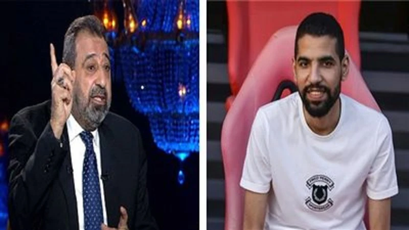 سحر مؤمن زكريا يصل إلى النائب العام ومجدي عبدالغني يكشف عن مفاجآتسحر مؤمن زكريا لاعب النادي الأهلي السابق تصل إلى النائب العام، ومجدي عبدالغني يكشف