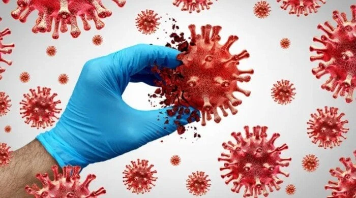 إكس إي سي.. تحذيرات من متحور جديد ل كورونا بعد انتشاره في 15 دولة منوعات الاسبوع إكس إي سي متحور جديد ل كورونا.. ظهر متحور جديد من فيروس كورونا، يسمى