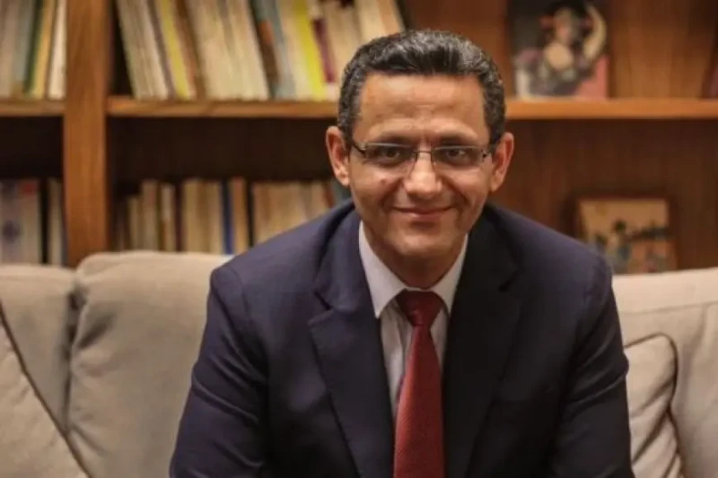 البلشي: تدشين موقع للمؤتمر العام السادس للنقابة الصحفيين واللجان تضع الخطة العامة له أعلن خالد البلشي، نقيب الصحفيين، عن إطلاق موقع إلكتروني للمؤتمر العام السادس لنقابة الصحفيين، و