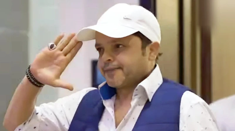 بعد تتويجه ب السوبر الأفريقي.. محمد هنيدي: الزمالك يحكم أفريقيا عبر الفنان محمد هنيدي عن فرحته بتتويج نادي الزمالك بلقب السوبر الأفريقي للمرة الخامسة