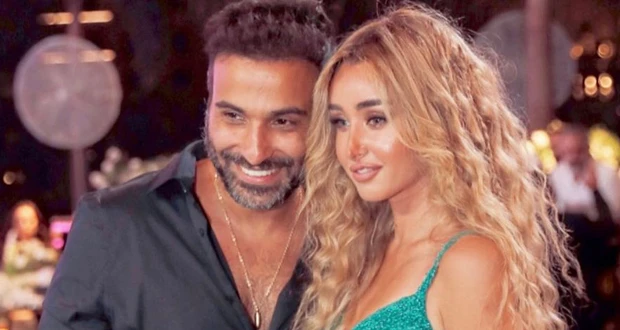 علاقة أحمد فهمي وهنا الزاهد تعود إلى الواجهة.. والسبب فيلم افاق عربية - أعادت منصة شاهد خلال الساعات الماضية النجمين أحمد فهمي وهنا الزاهد إلى