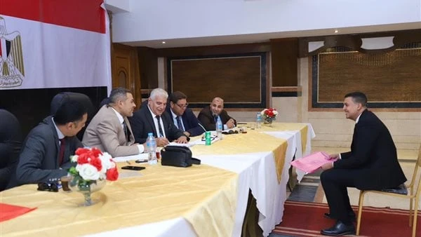 نقابة المحامين تواصل إجراء المقابلات الشخصية للراغبين في القيد بالجدول العام واصلت النقابة العامة للمحامين اليوم الإثنين، إجراء المقابلات الشخصية