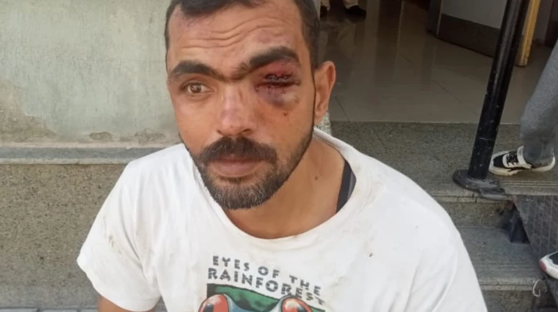 تعليم بورسعيد تستبعد مدير مدرسة لاعتدائه على مسئول عهدة أعلنت مديرية التربية والتعليم بمحافظة بورسعيد، عن استبعاد مدير مدرسة من موقعه لحين انتهاء التحقيقات في اتهامه بالاعتداء على