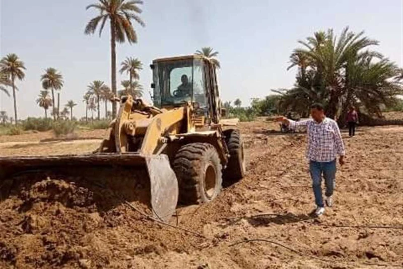 محافظ المنوفية: إزالة 348 حالة تعد ومتغير مكاني ضمن المرحلة الثالثة من الموجة ال23 كشف اللواء إبراهيم أبوليمون محافظ المنوفية، أن الأجهزة التنفيذية