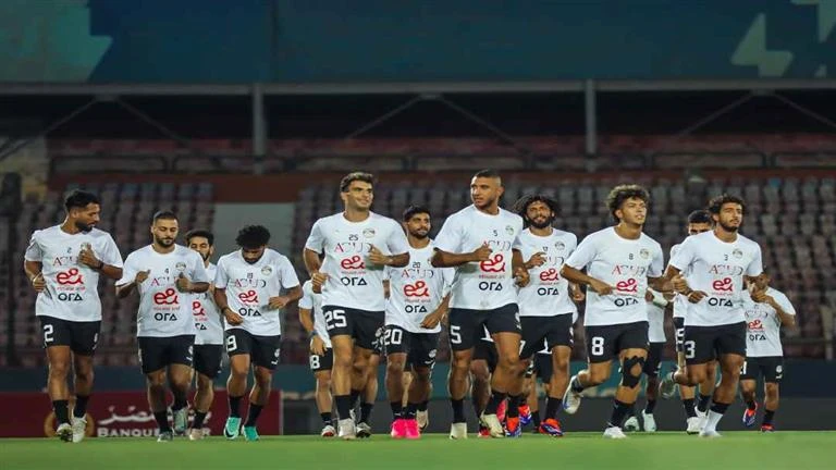 -انتظام الثلاثي الدولي بتدريبات المنتخب لمواجهة كاب فيردي .. 12:30 ص الثلاثاء 03 سبتمبر 2024 واصل منتخب مصر تحت قيادة المدير الفني حسام حسن تدريباته