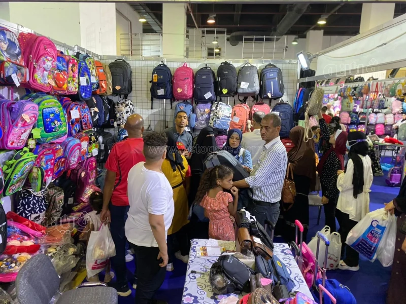 كشف أمكان معارض أهلا مدارس 2024 بالمحافظات مع بداية عملهاتزداد عمليات البحث من قبل أولياء الأمور عن أماكن معارض أهلا مدارس 2024، مع انطلاق فعالياتها