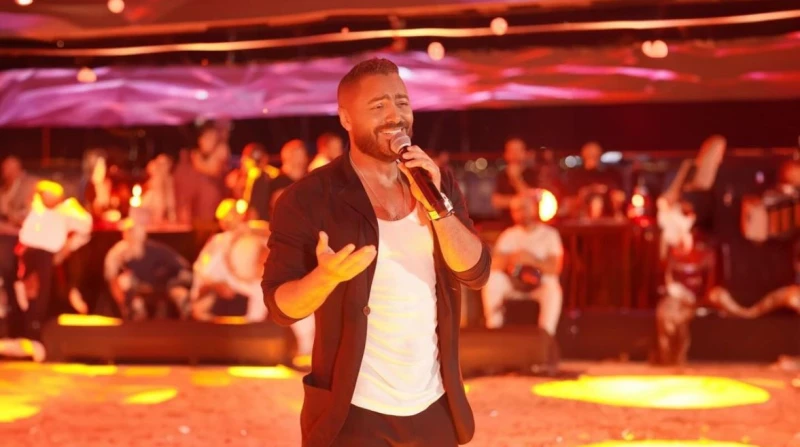 مذبحة أنطونيادس.. لعنة قطط وكلاب تطارد تامر حسني يبدو أن الفنان تامر حسني سيكون على موعد مع مواجهة المهتمون بحقوق الحيوان، خصوصا القطط والكلاب، بعد إعلان مشاركته في حفل غنائي بأحد 