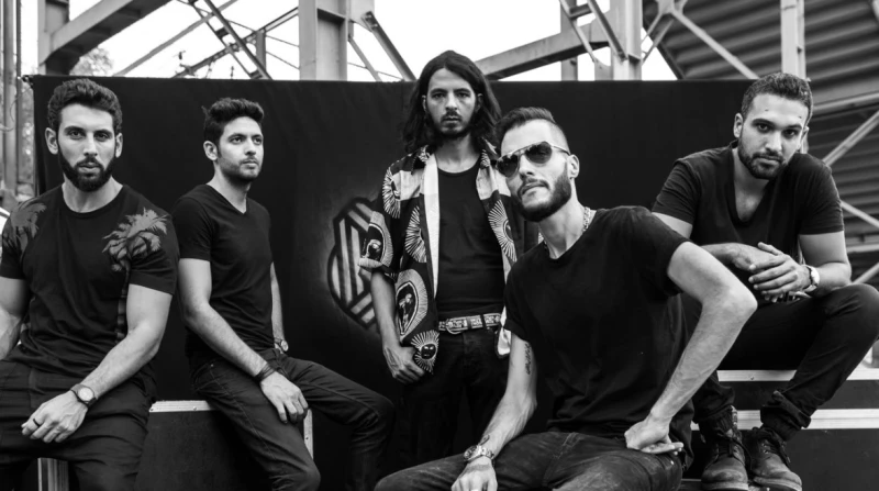 نفاد تذاكر حفل واشنطن.. كاريوكي في جولة غنائية بأمريكا نفدت جميع بطاقات دخول حفل فريق كايروكي الغنائي في واشنطن، حسبما أعلنت الشركة المنظمة