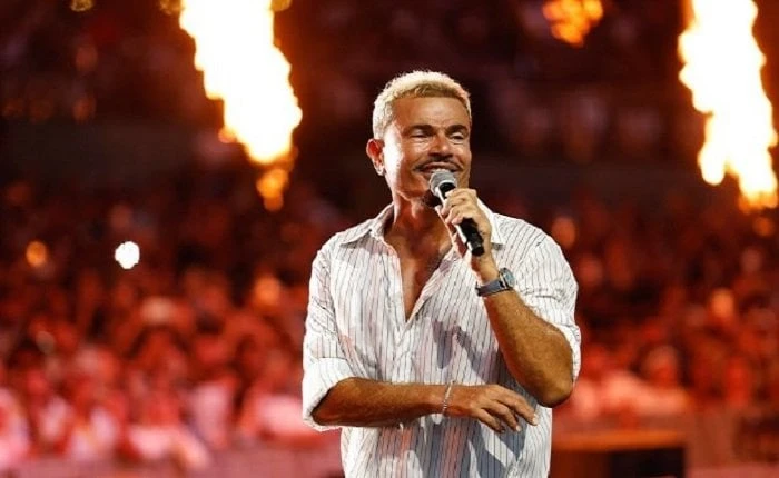 حفل عمرو دياب بالكويت 2024.. أسعار التذاكر وطرق الحجزيستعد الفنان عمرو دياب، لإحياء حفلا غنائيا، على مسرح أرينا، يوم 24 أكتوبر المقبل، ضمن موسم حفلات