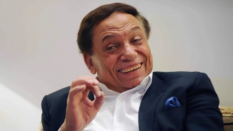 إليكم حالة عادل إمام الصحية افاق عربية - كشف الكاتب الصحافي أكرم السعدني نجل الفنان الكبير الراحل محمود السعدني، كواليس لقائه مع الفنان عادل إمام، حيث أكد أنه زاره خلال الساعات الم