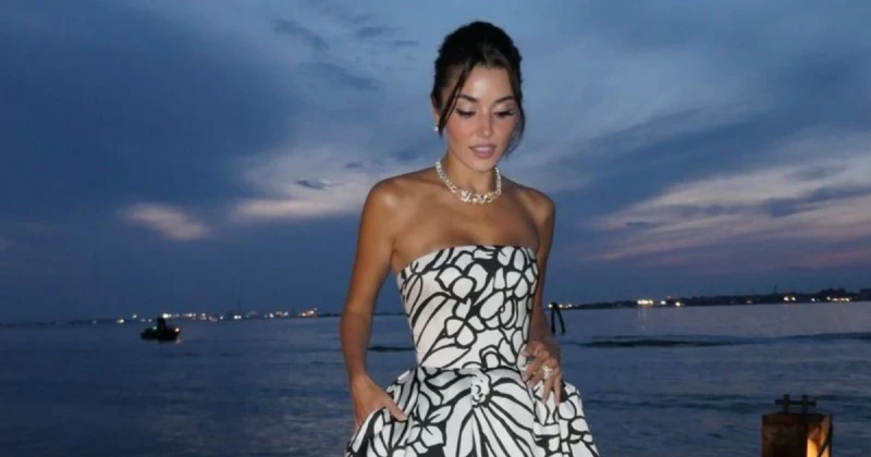 إليكم سعر فستان هاندا أرتشيل من تصميم إيلي صعب تعرف على التالي إليكم سعر فستان هاندا أرتشيل من تصميم إيلي صعب، لا زالت إطلالة الممثلة التركية هاندا