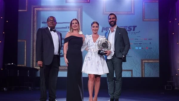 انطلاق النسخة السادسة من ملتقى ميدفست مصر من قلب القاهرة تعرف على التالي انطلاق النسخة السادسة من ملتقى ميدفست مصر من قلب القاهرة، صبا مبارك تهدي