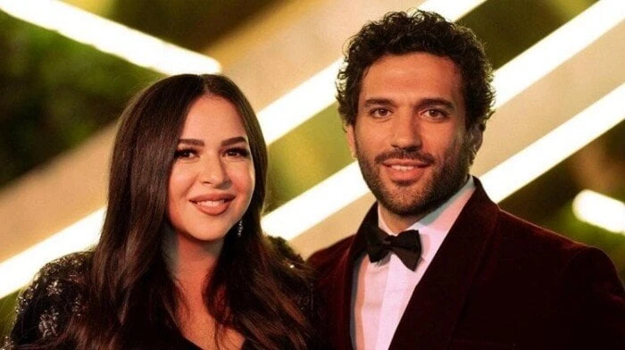 مسلسلات رمضان 2025.. حق آدم يجمع إيمي سمير غانم وحسن الرداد ..فيديو تعرف على التالي مسلسلات رمضان 2025.. حق آدم يجمع إيمي سمير غانم وحسن الرداد