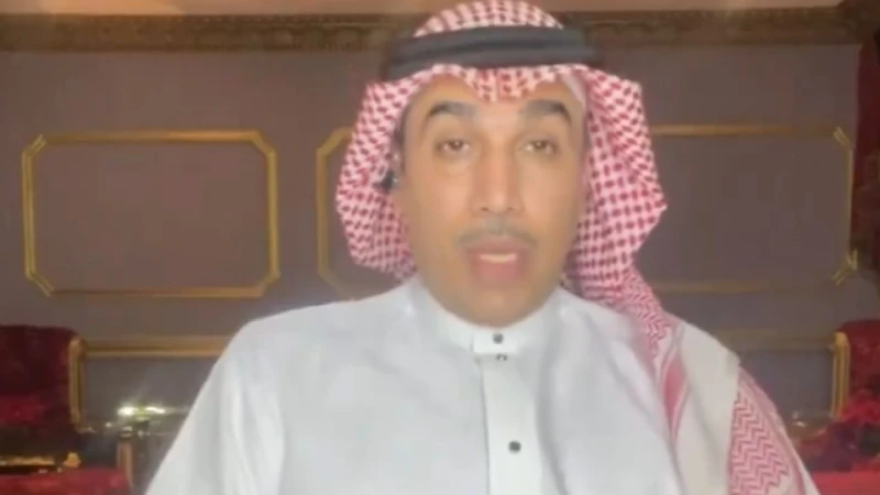 -خيمي: الكلاسيكو كان بين نمر جائع وأسد لا يشبع .. فيديو .. علق الناقد الرياضي حاتم خيمي على مباراة الهلال والاتحاد التي جمعت الفريق بنادي الهلال على خلفية الجولة الرابعة من منافسات