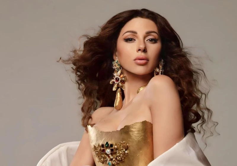 بالصور- ميريام فارس تحتفل بذكرى زواجها العاشر بطريقة غير تقليدية إحتفلت الفنانة ميريام فارس، بذكرى زواجها العاشر من رجل الأعمال الأميركي ذو الأصول