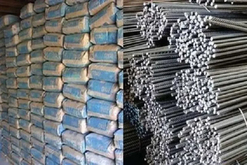 تراجع أسعار الحديد والأسمنت اليوم الأربعاء في الأسواق (موقع رسمي) أظهرت بيانات بوابة الأسعار المحلية والدولية بمركز معلومات مجلس الوزراء، تراجع أسعار