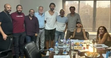 بدء تصوير فيلم الهنا اللى أنا فيه بطولة دينا الشربينى وياسمين رئيس تعرف على التالي بدء تصوير فيلم الهنا اللى أنا فيه بطولة دينا الشربينى وياسمين