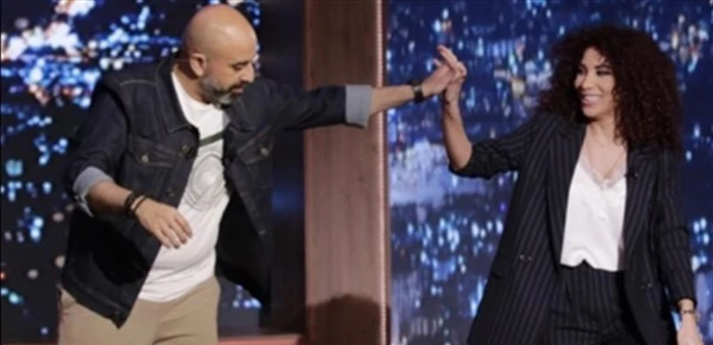 فنون ومشاهير: بعدما فاجأت الجميع بقرارها.. كيف علق هشام حداد على انسحاب أمل طالب من كتير هلقد؟ في أول تعليق له بعد إعلان الممثلة أمل طالب عن إنسحابها