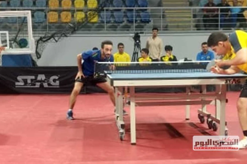 نادي دمنهور يتصدر مجموعة قطر وسار البحريني ويتأهل لربع نهائي البطولة العربية لتنس الطاولة شهد نادي دمنهور بمحافظة البحيرة أفراح واحتفالات بعد صعود