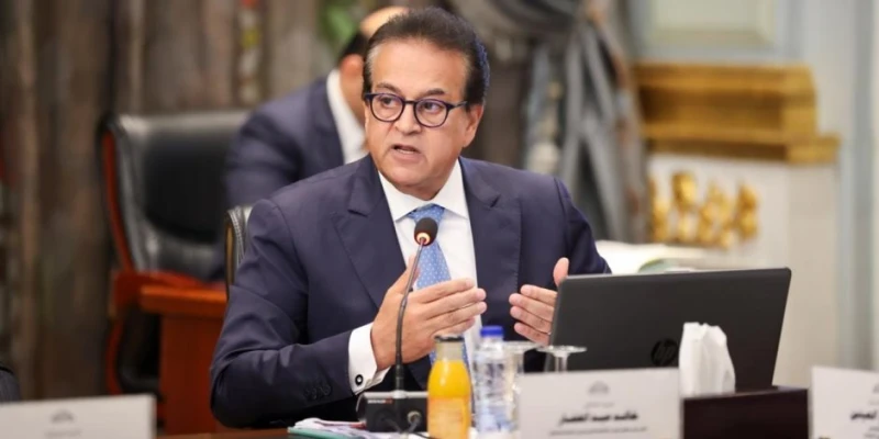 خالد عبدالغفار: إطلاق مبادرة رعاية لتحسين إجراءات مكافحة العدوى وخفض وفيات الأطفال ناس وخدمات أعلن الدكتور خالد عبدالغفار نائب رئيس مجلس الوزراء