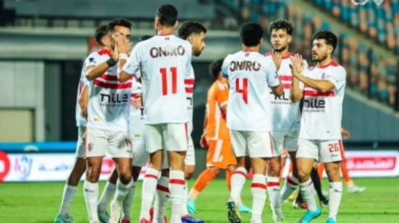 صنع في رومانيا.. حكاية أغنية احتفال الزمالك بالسوبر الأفريقي احتفل لاعبو نادي الزمالك عقب فوزهم على الأهلي بلقب السوبر الأفريقي على أنغام أغنية رومانية.وتداول رواد مواقع التواصل ال