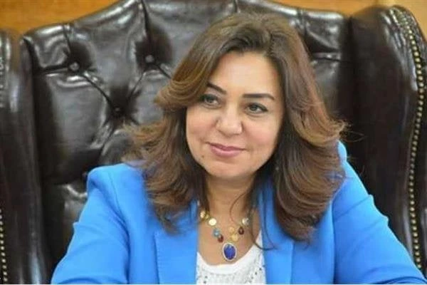 وزيرة التنمية المحلية وممثل برنامج الأمم المتحدة الإنمائي في مصر يبحثان مجالات التعاون المشترك منال عوض وزيرة التنمية المحليةأ ش أاستعرضت وزيرة