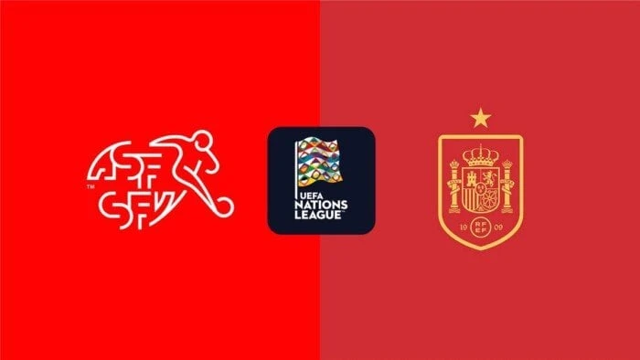 أخبار الرياضة -مشاهدة مباراة اسبانيا وسويسرا بث مباشر في دوري الأمم الأوروبية اليوم تعرف على التالي مشاهدة مباراة اسبانيا وسويسرا بث مباشر في دوري