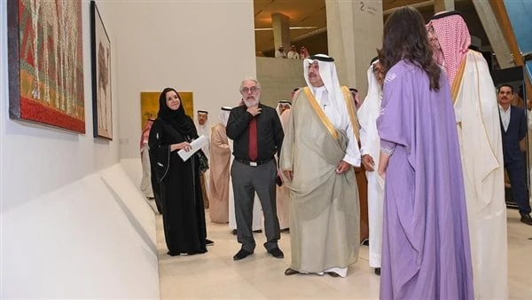 يضم 54 عملا فنيا.. مركز إثراء يطلق معرض الجمل عبر العصورافتتح مركز الملك عبدالعزيز الثقافي العالمي (إثراء) معرض الجمل عبر العصور بالتعاون مع ليان الثقافية، خلال حفل إطلاق المعرض ال