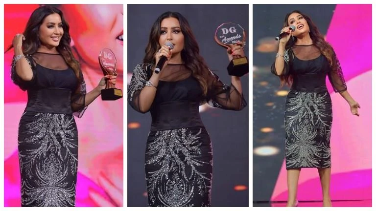 للعام الثاني.. لطيفة تحصد جائزة دير جيست عن ألبومها مفيش ممنوع تعرف على التالي للعام الثاني.. لطيفة تحصد جائزة دير جيست عن ألبومها مفيش ممنوع ، 06 04