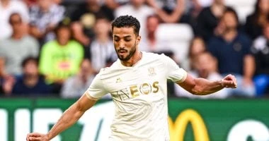-محمد عبد المنعم فى مهمة صعبة مع نيس أمام مارسيليا بالدوري الفرنسى .. يخوض فريق نيس، الذي يلعب بين صفوفه الدولي المصري محمد عبد المنعم ، صداما قويا،