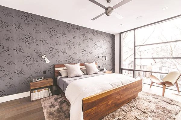 شقة العازب.. إبداع وراحة ومش شرط المساحة متفرقات شقة العازب.. إبداع وراحة ومش شرط المساحة عندما يفكر غير المتزوج في تصميم شقته، يهتم بإيجاد مكان يعكس