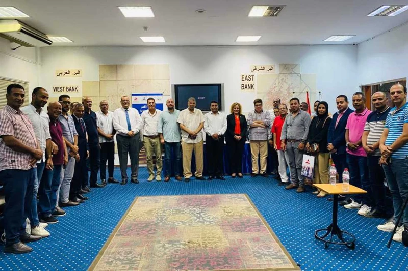 تسويق السياحة الثقافية بالأقصر.. أوبرا مصغرة في معبد الأقصر خلال الموسم السياحي الجديد (التفاصيل) عقدت مكتبة مصر العامة بالأقصر اليوم ندوة تثقيفية