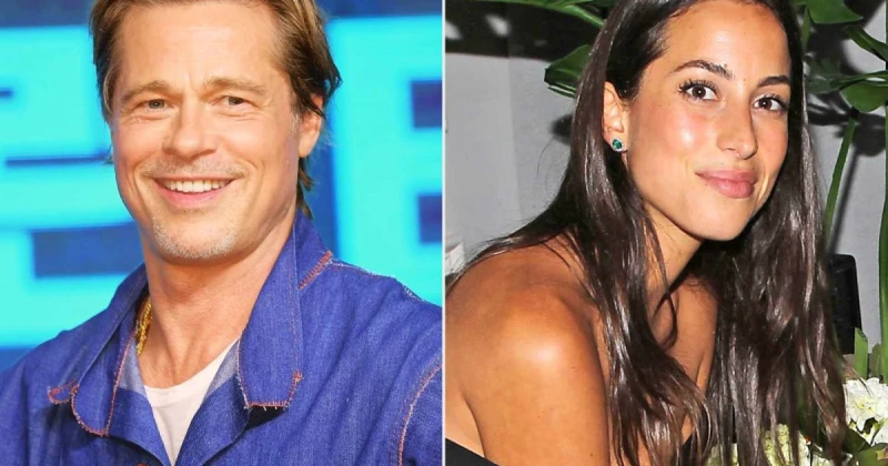 بالصور - براد بيت وحبيبته يقضيان ليلة رومانسية في نيويورك تعرف على التالي بالصور - براد بيت وحبيبته يقضيان ليلة رومانسية في نيويورك، خرج النجم العالمي براد بيت لقضاء ليلة رومانسية 