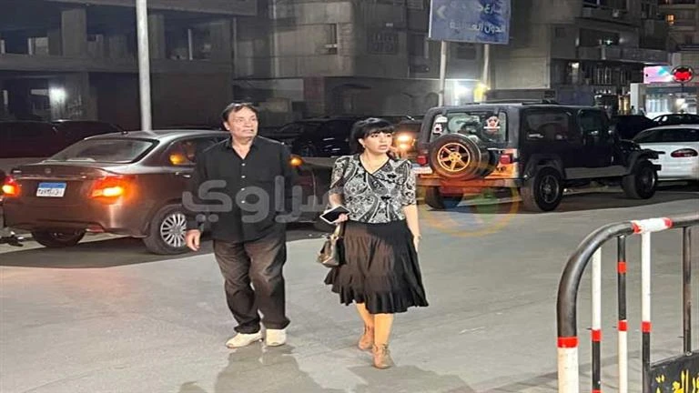 بحضور نجوم الفن.. 16 صورة من عزاء شقيق المخرج مجدي أحمد علي تعرف على التالي بحضور نجوم الفن.. 16 صورة من عزاء شقيق المخرج مجدي أحمد علي، 12 23 ص