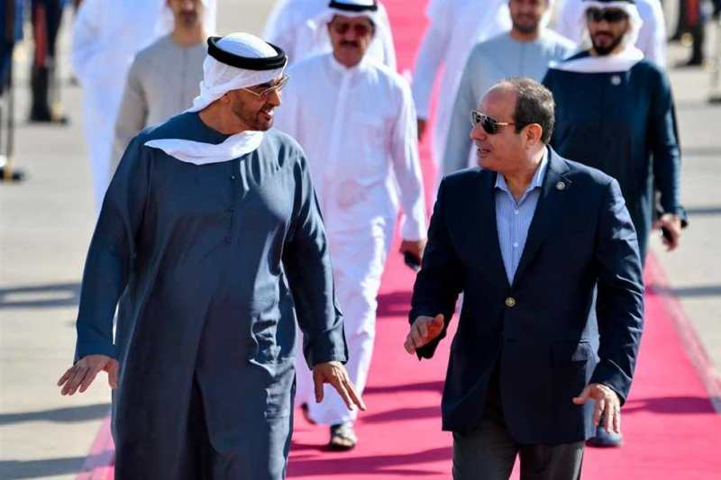 نقل المسجونين بين مصر والإمارات.. الحكومة توافق على اتفاقية جديدة وافق مجلس الوزراء على مشروع قرار الرئيس عبدالفتاح السيسي بشأن اتفاقية نقل المحكوم