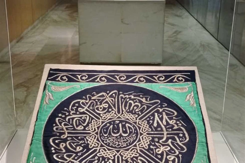 المتحف القومي للحضارة المصرية ينظم معرضا أثريا عن روائع الفن الإسلامي نظم المتحف القومي للحضارة المصرية بالفسطاط معرضا أثريا مؤقتا بقاعة النسيج