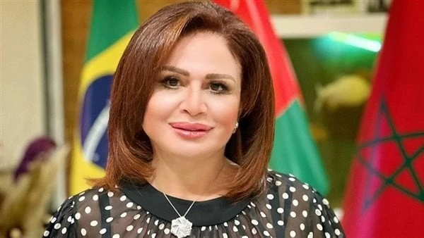 تحية لولي العهد على دوره التاريخي.. إلهام شاهين تحتفل باليوم الوطني السعودي ال 94 (فيديو) تعرف على التالي تحية لولي العهد على دوره التاريخي.. إلهام