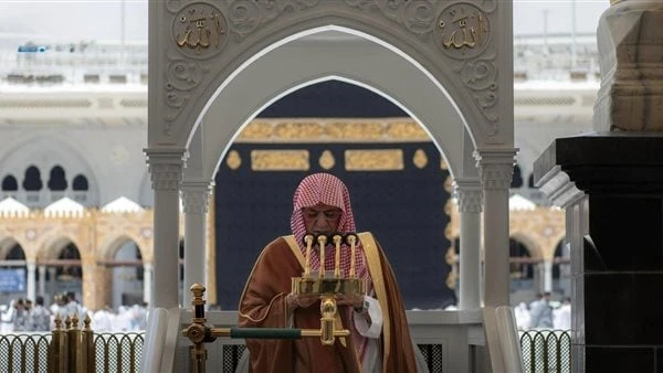 الخير في 5 خصال.. خطيب المسجد الحرام: من استقام باطنه صلحت أمورهقال الشيخ الدكتور صالح بن عبدالله بن حميد، إمام وخطيب المسجد الحرام، إن من استقام