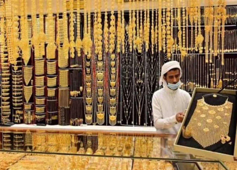 عيار 21 بكام؟.. تعرف على سعر الذهب اليوم الخميس 19 سبتمبر في المملكة العربية السعوديةأسعار الذهب اليوم الخميس الموافق 19 سبتمبر تشهد ارتفاعا في أسعار